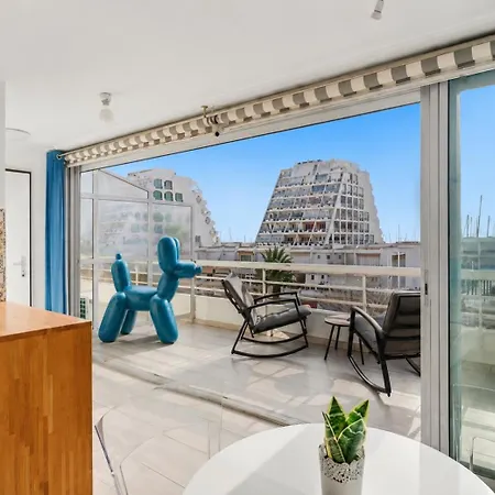 Apartment L'in & Out - La Avec Piscine En Plein Centre A Motte