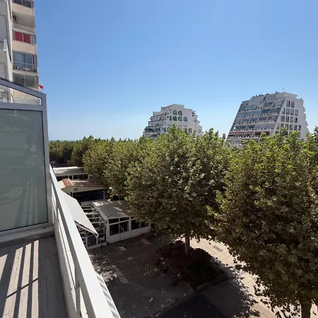 L'in & Out - La Avec Piscine En Plein Centre A Motte Apartment